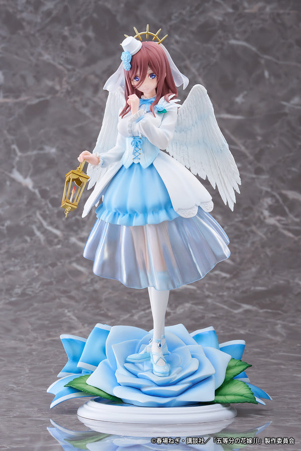 Miku Nakano: Angel ver. | 1/7 Scale Figure