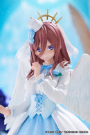 Miku Nakano: Angel ver. | 1/7 Scale Figure