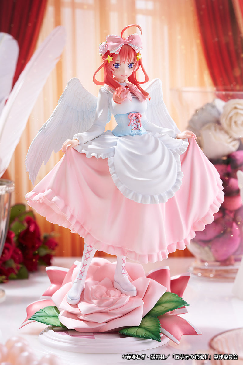 Itsuki Nakano: Angel ver. | 1/7 Scale Figure