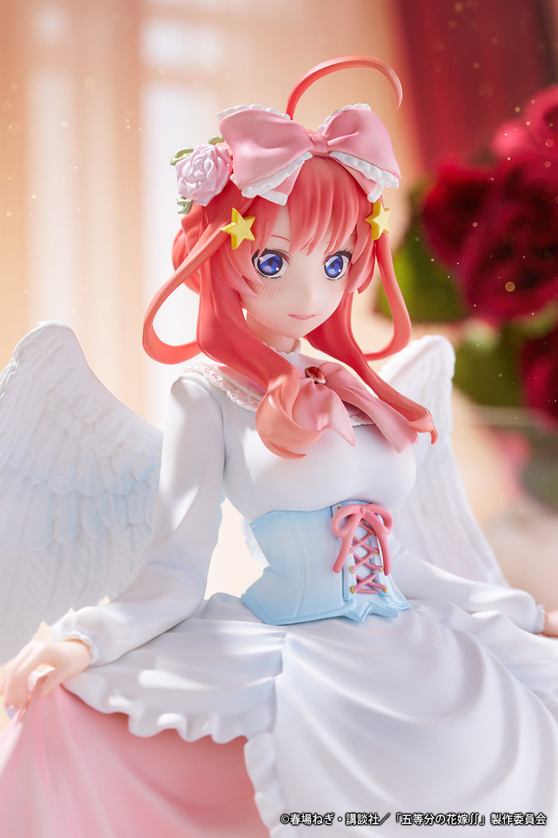 Itsuki Nakano: Angel ver. | 1/7 Scale Figure