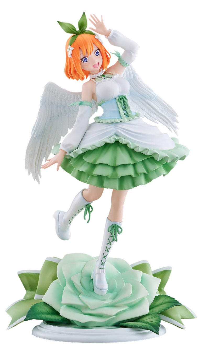 Yotsuba Nakano: Angel ver. | 1/7 Scale Figure