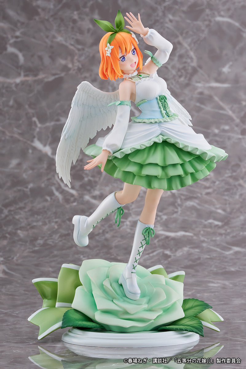 Yotsuba Nakano: Angel ver. | 1/7 Scale Figure