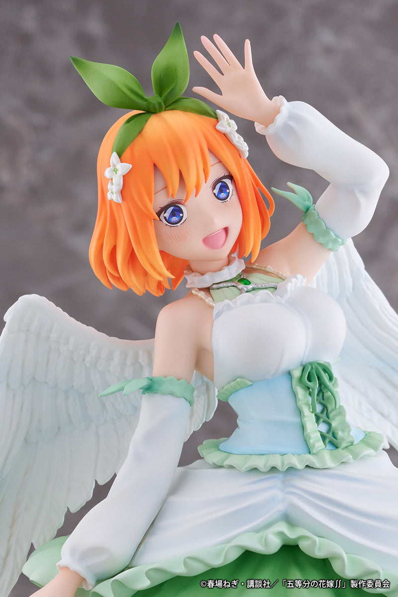 Yotsuba Nakano: Angel ver. | 1/7 Scale Figure