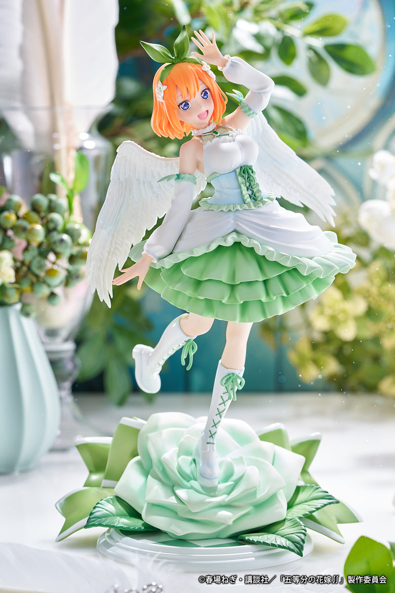 Yotsuba Nakano: Angel ver. | 1/7 Scale Figure