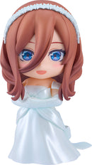 Miku Nakano: Wedding Dress Ver. | Nendoroid