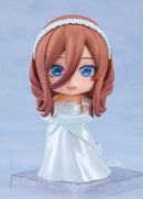 Miku Nakano: Wedding Dress Ver. | Nendoroid