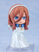 Miku Nakano: Wedding Dress Ver. | Nendoroid