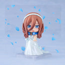 Miku Nakano: Wedding Dress Ver. | Nendoroid
