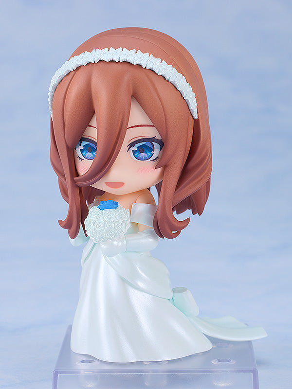 Miku Nakano: Wedding Dress Ver. | Nendoroid