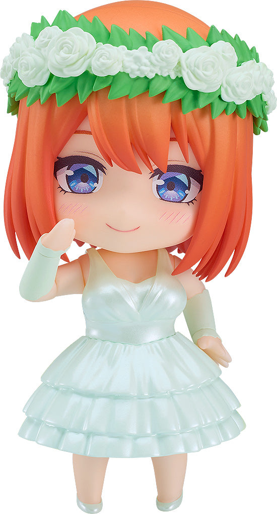 Yotsuba Nakano: Wedding Dress Ver. | Nendoroid