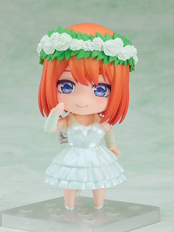 Yotsuba Nakano: Wedding Dress Ver. | Nendoroid