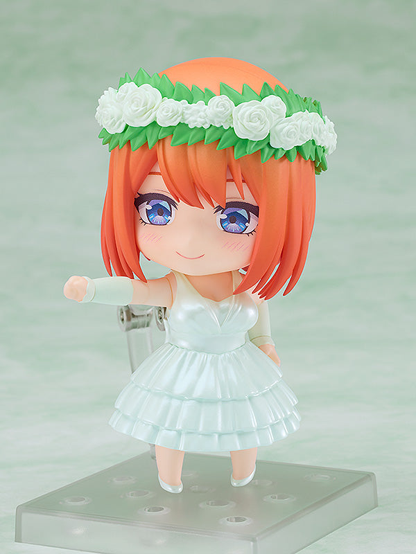 Yotsuba Nakano: Wedding Dress Ver. | Nendoroid