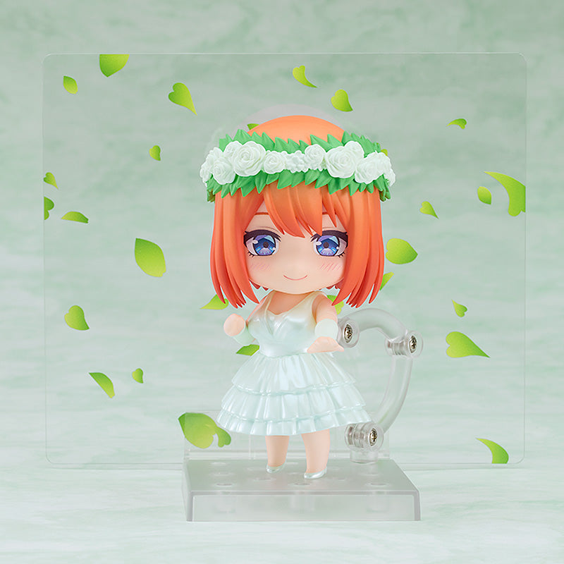 Yotsuba Nakano: Wedding Dress Ver. | Nendoroid