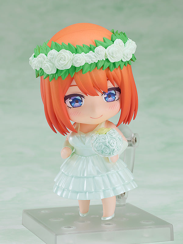 Yotsuba Nakano: Wedding Dress Ver. | Nendoroid