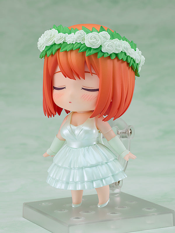 Yotsuba Nakano: Wedding Dress Ver. | Nendoroid