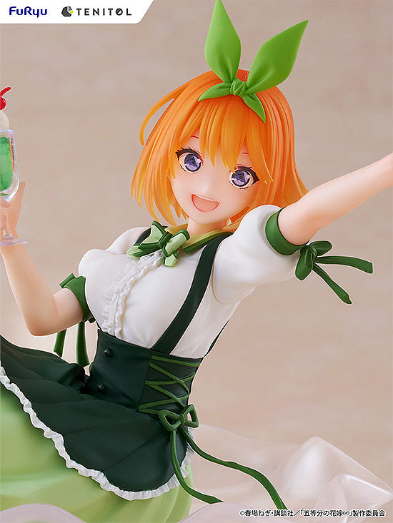 Fig à la mode Yotsuba Nakano | Tenitol Figure