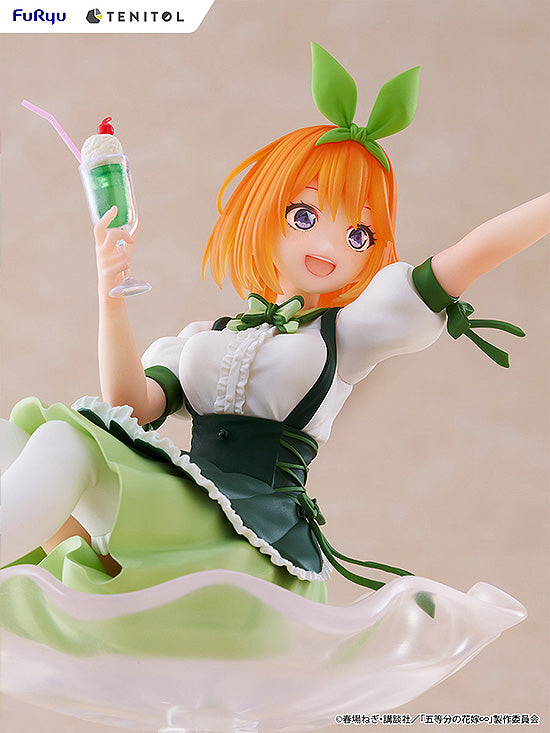 Fig à la mode Yotsuba Nakano | Tenitol Figure