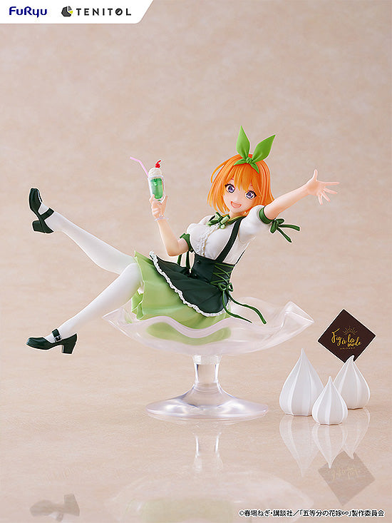 Fig à la mode Yotsuba Nakano | Tenitol Figure