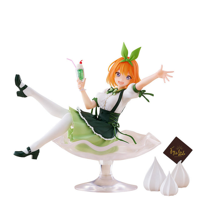 Fig à la mode Yotsuba Nakano | Tenitol Figure