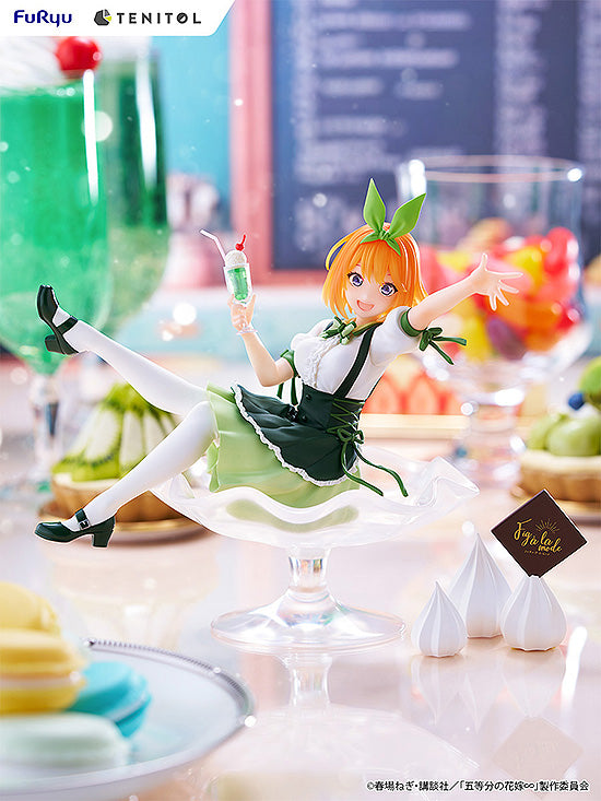 Fig à la mode Yotsuba Nakano | Tenitol Figure