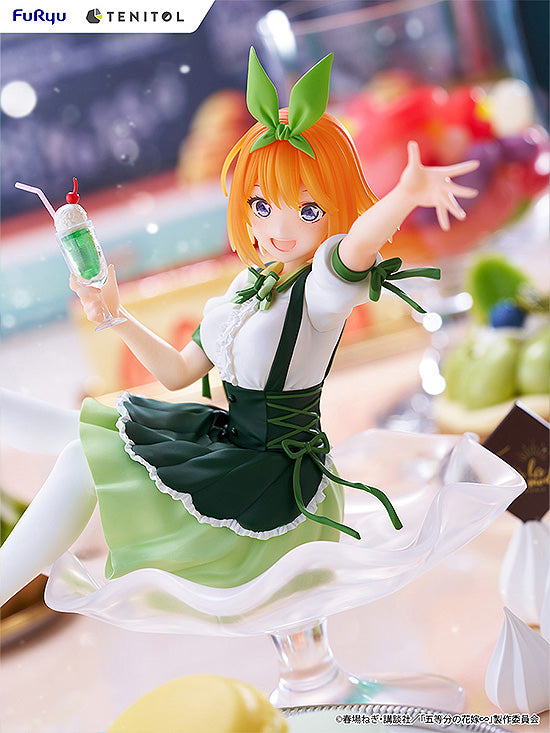 Fig à la mode Yotsuba Nakano | Tenitol Figure