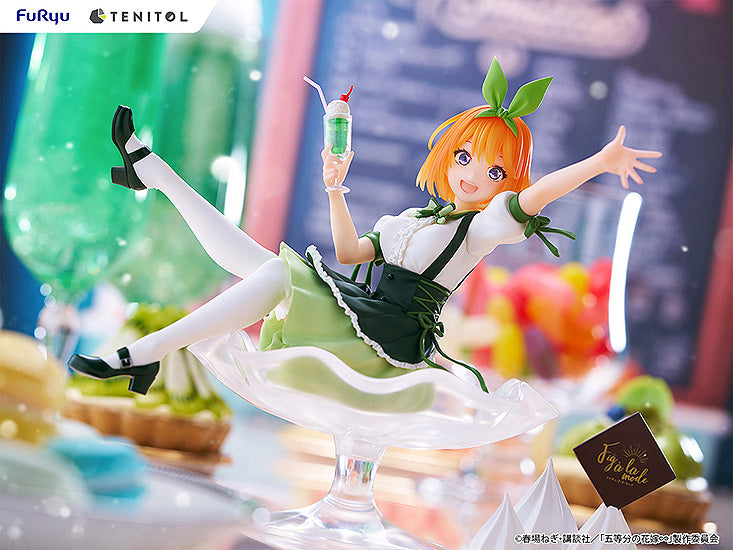 Fig à la mode Yotsuba Nakano | Tenitol Figure