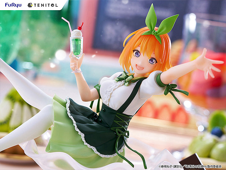 Fig à la mode Yotsuba Nakano | Tenitol Figure