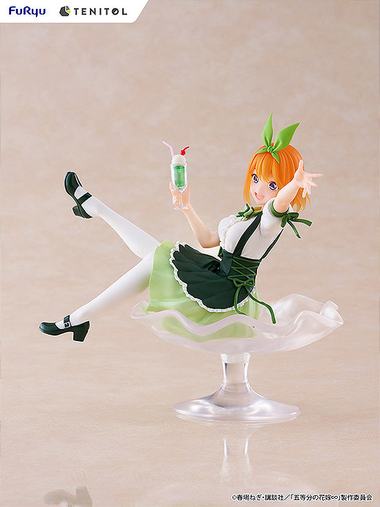 Fig à la mode Yotsuba Nakano | Tenitol Figure