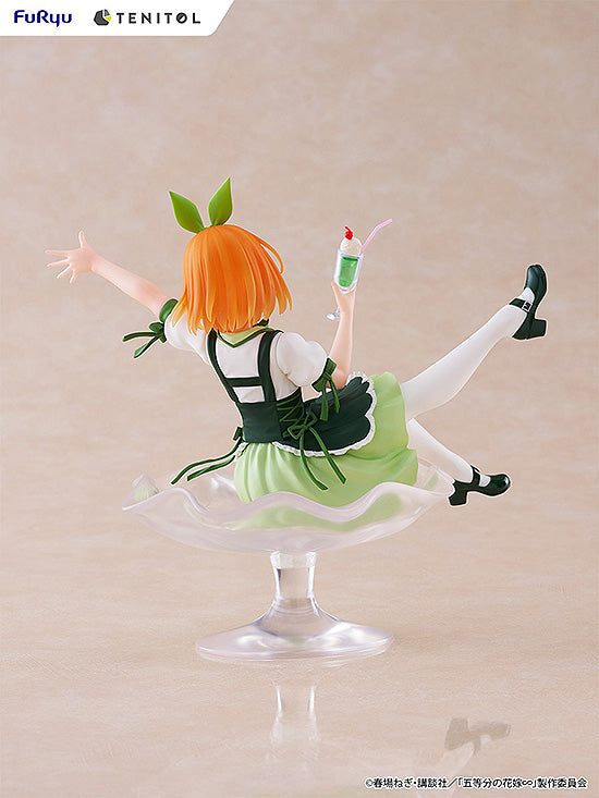 Fig à la mode Yotsuba Nakano | Tenitol Figure