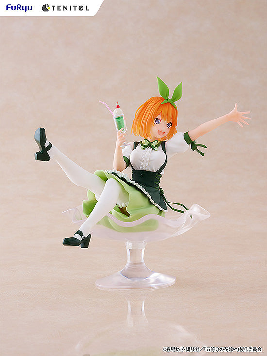 Fig à la mode Yotsuba Nakano | Tenitol Figure