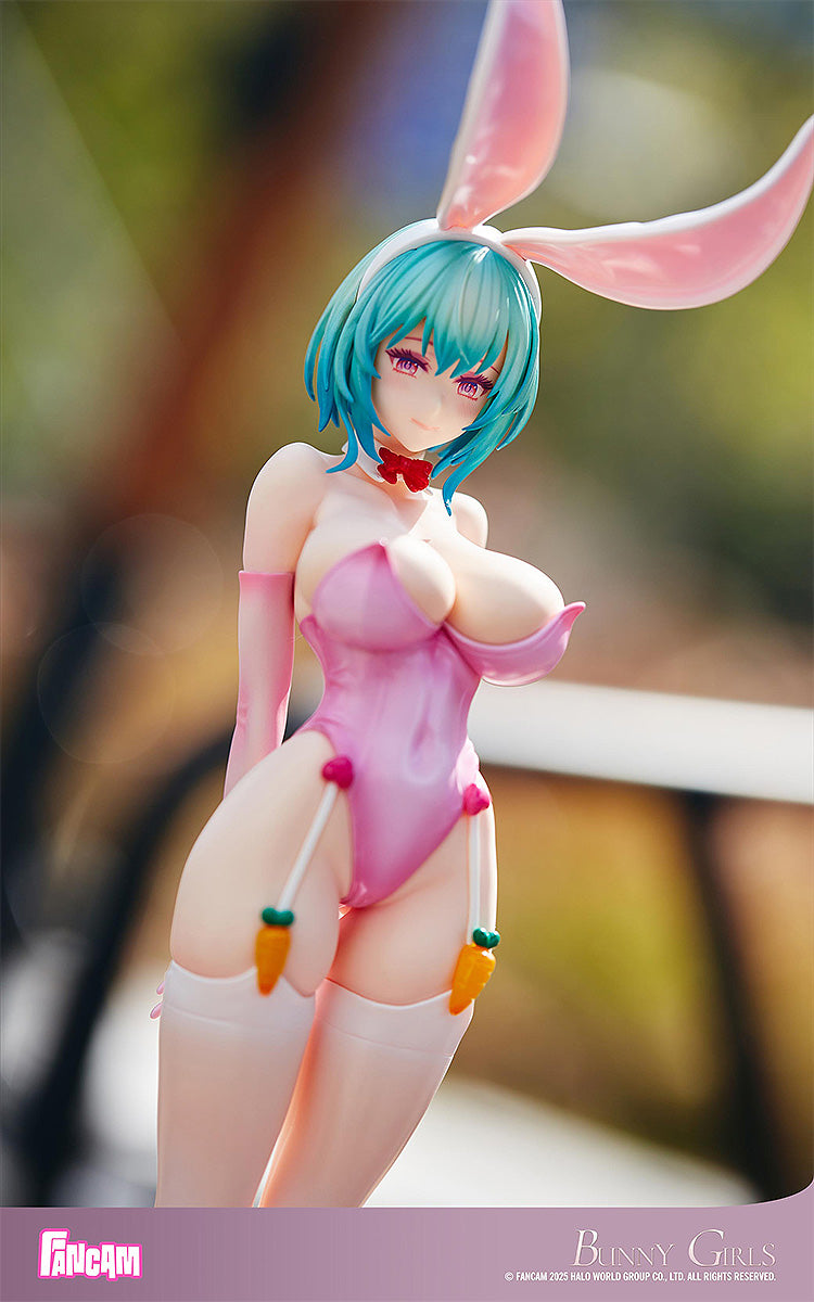 Bunny Girls: Limited Color Ver. | 1/7 Scale Figure