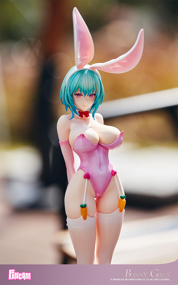 Bunny Girls: Limited Color Ver. | 1/7 Scale Figure