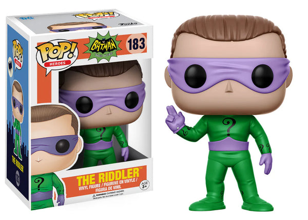 The Riddler | POP! Heroes #183