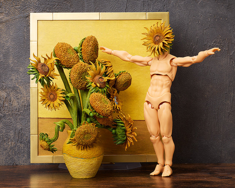 Sunflowers by Van Gogh | Figma