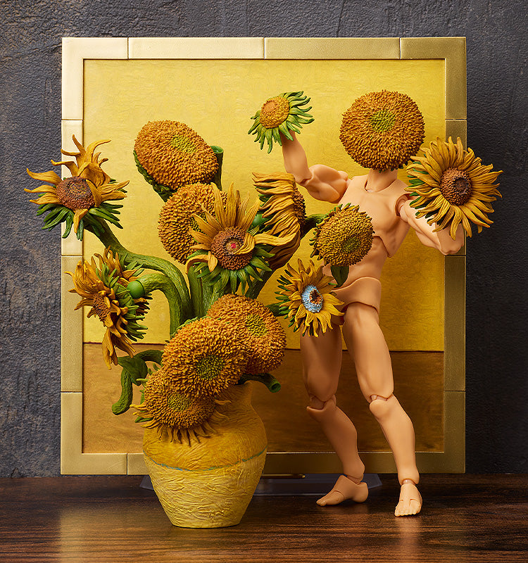 Sunflowers by Van Gogh | Figma