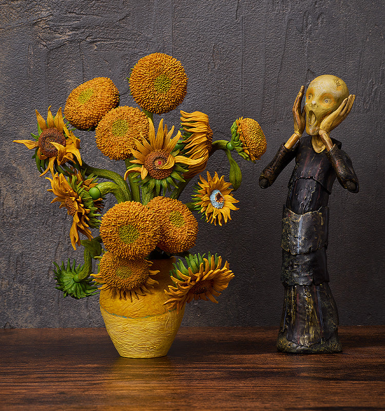 Sunflowers by Van Gogh | Figma