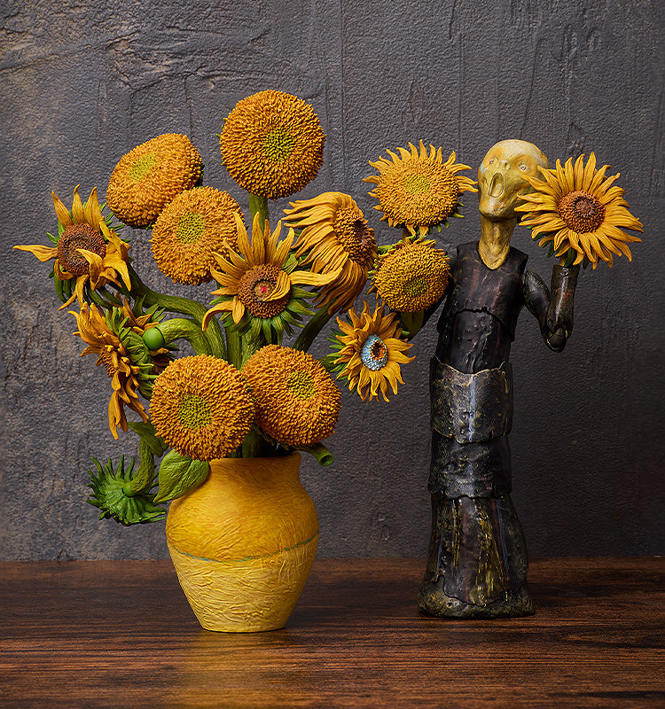 Sunflowers by Van Gogh | Figma
