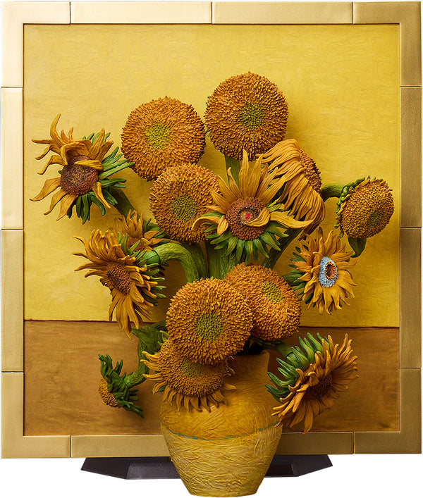 Sunflowers by Van Gogh | Figma #SP-175