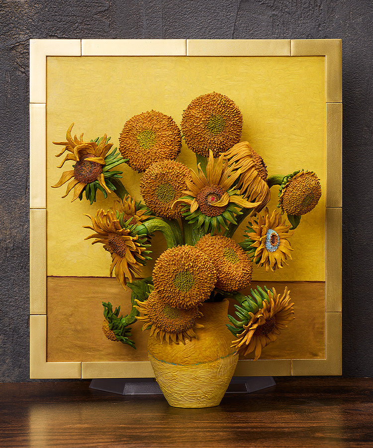 Sunflowers by Van Gogh | Figma
