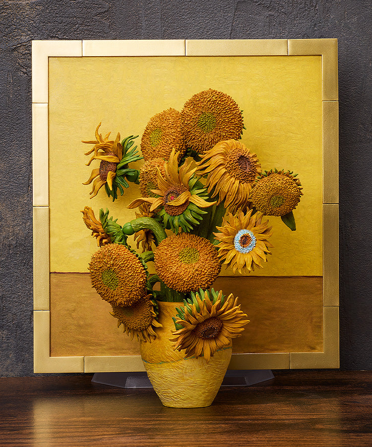 Sunflowers by Van Gogh | Figma