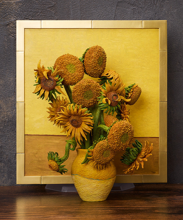 Sunflowers by Van Gogh | Figma