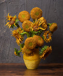 Sunflowers by Van Gogh | Figma