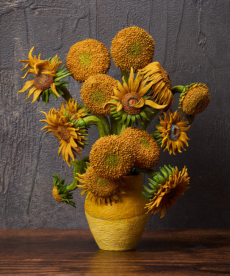 Sunflowers by Van Gogh | Figma