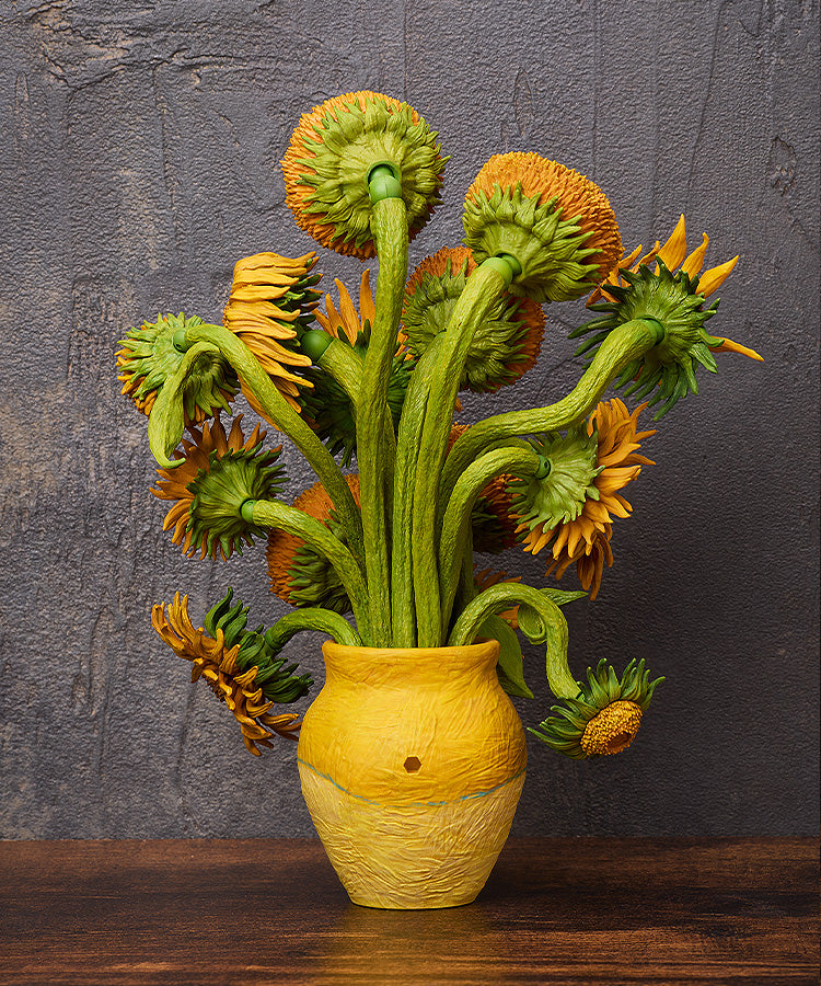 Sunflowers by Van Gogh | Figma