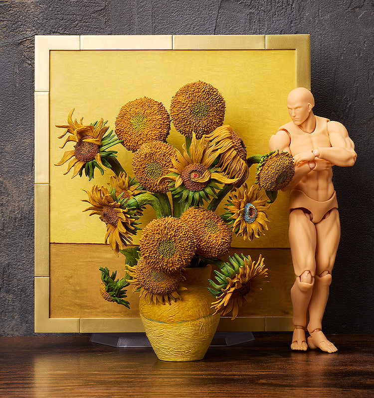 Sunflowers by Van Gogh | Figma