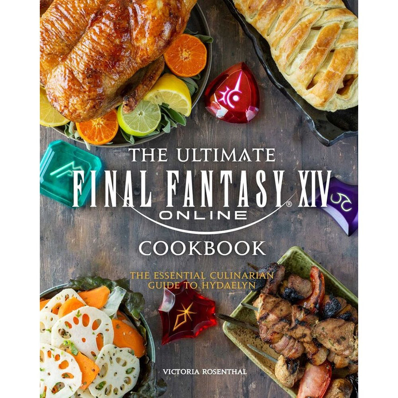 Ultimate Final Fantasy XIV Cookbook