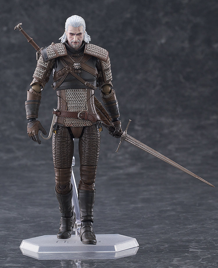 Geralt | Figma