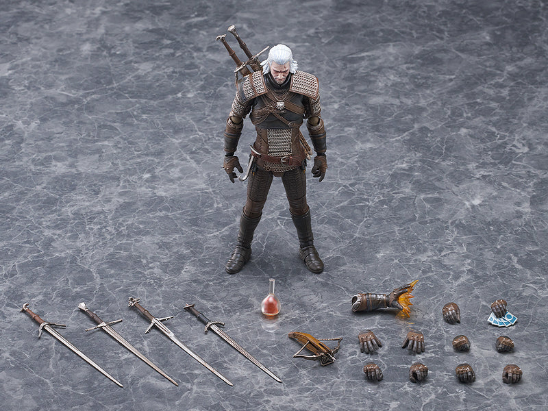 Geralt | Figma