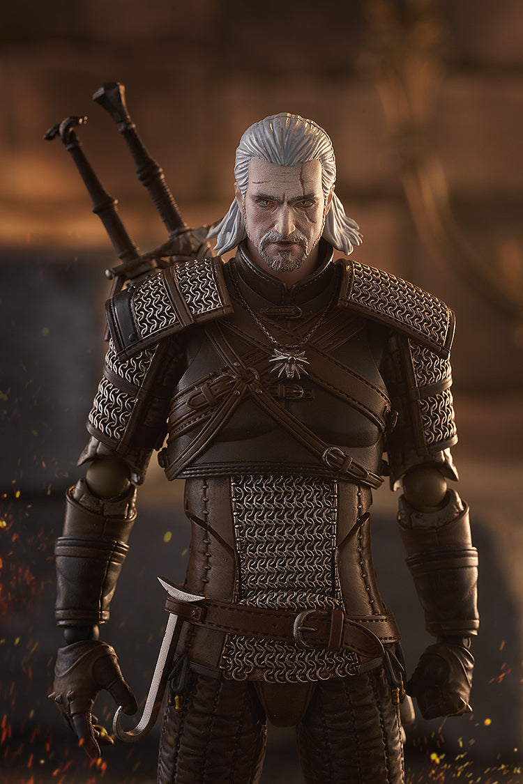 Geralt | Figma