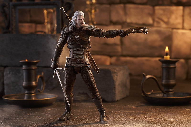 Geralt | Figma